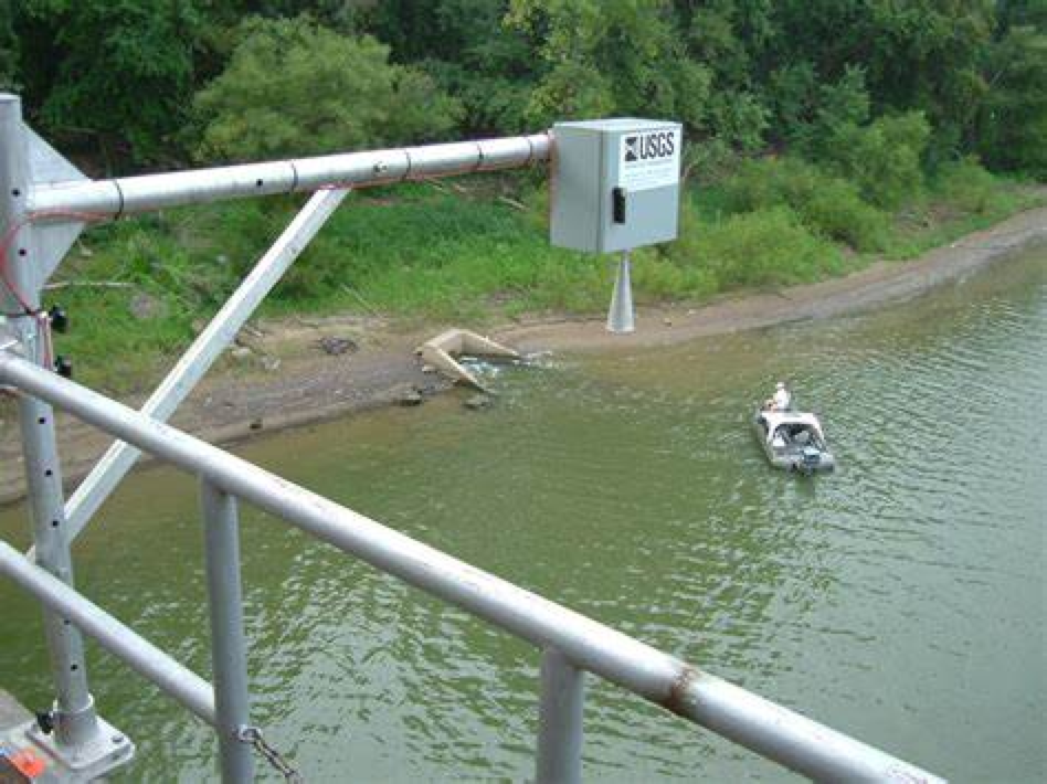 中小河流水文監測系統